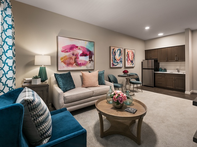 MorningStar Senior Living at Golden Ridge